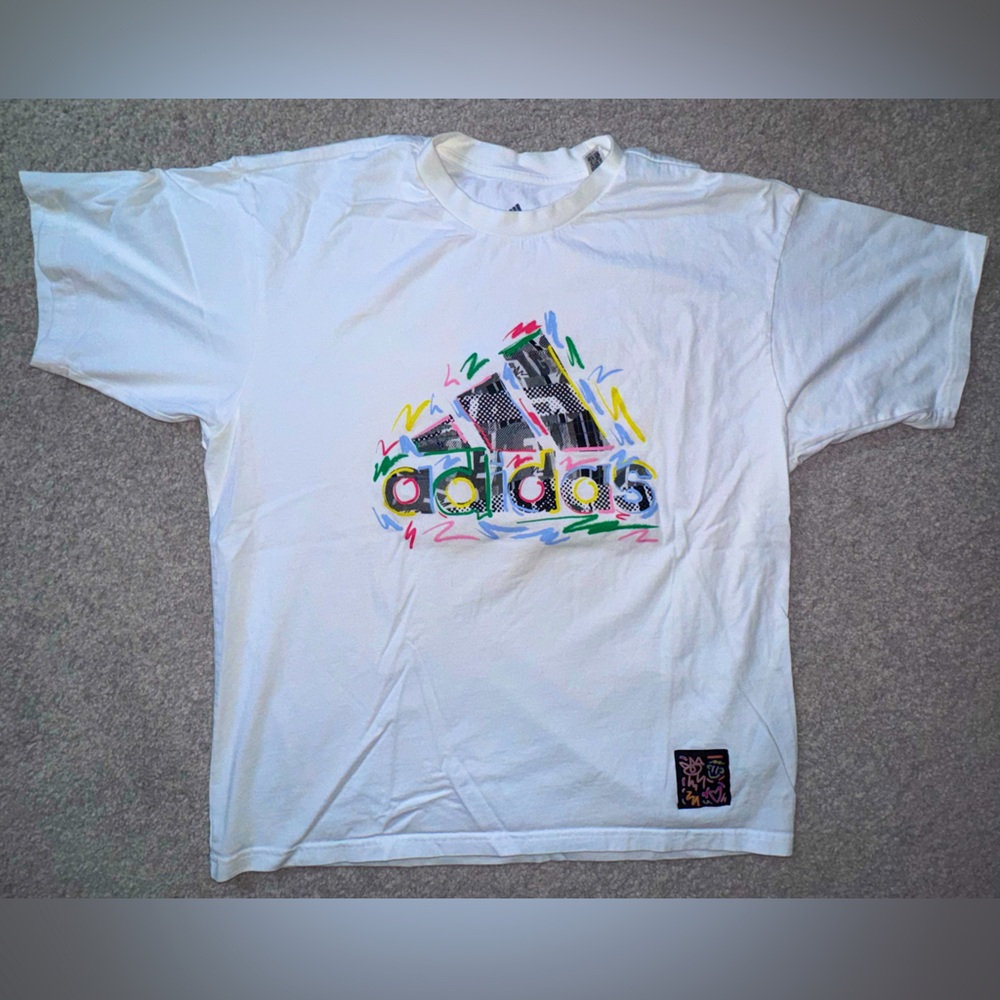 Adidas Pride T-Shirt
